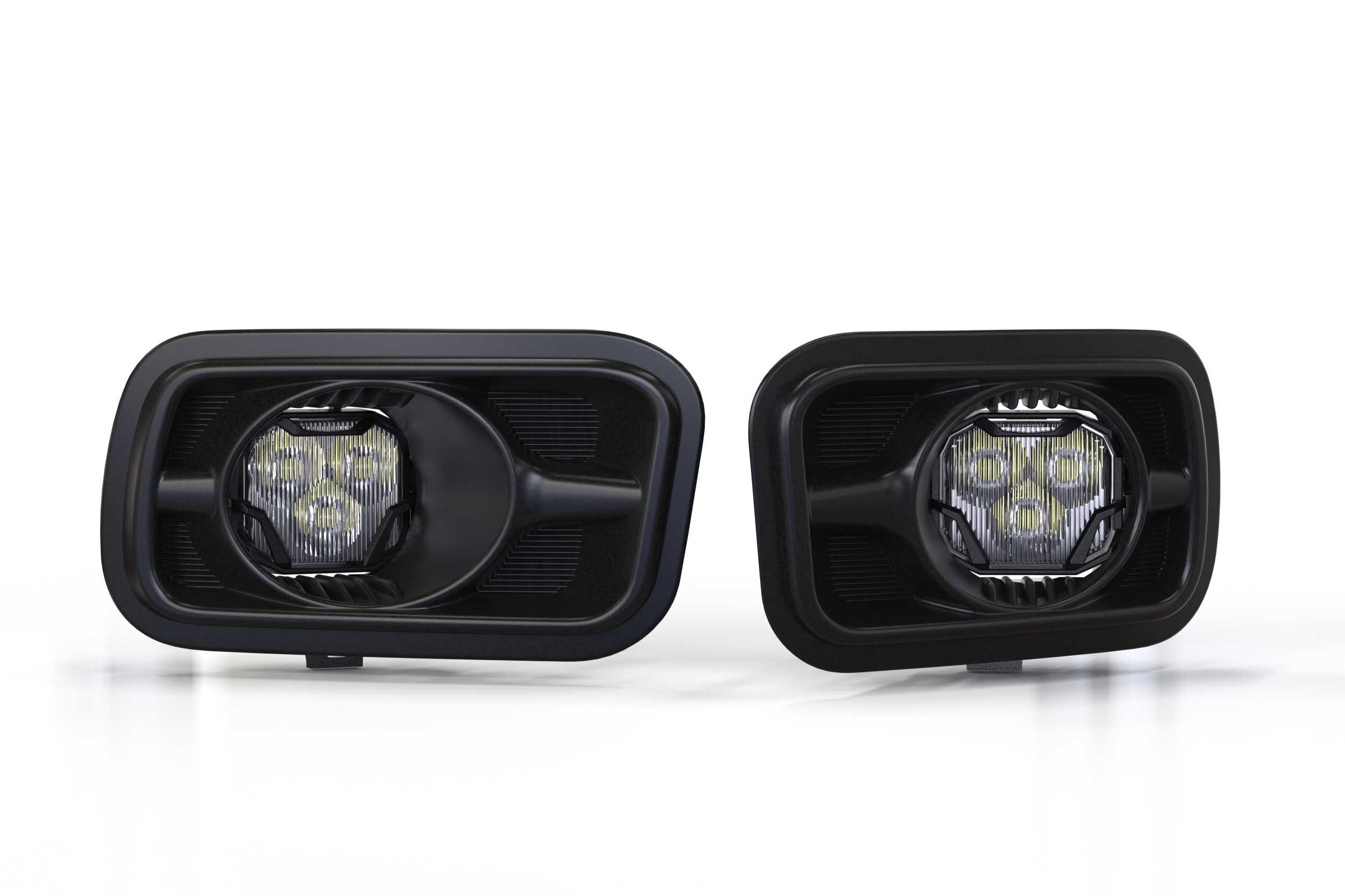 Morimoto 4Banger LED Fog Lights: Ram HD (10-18)